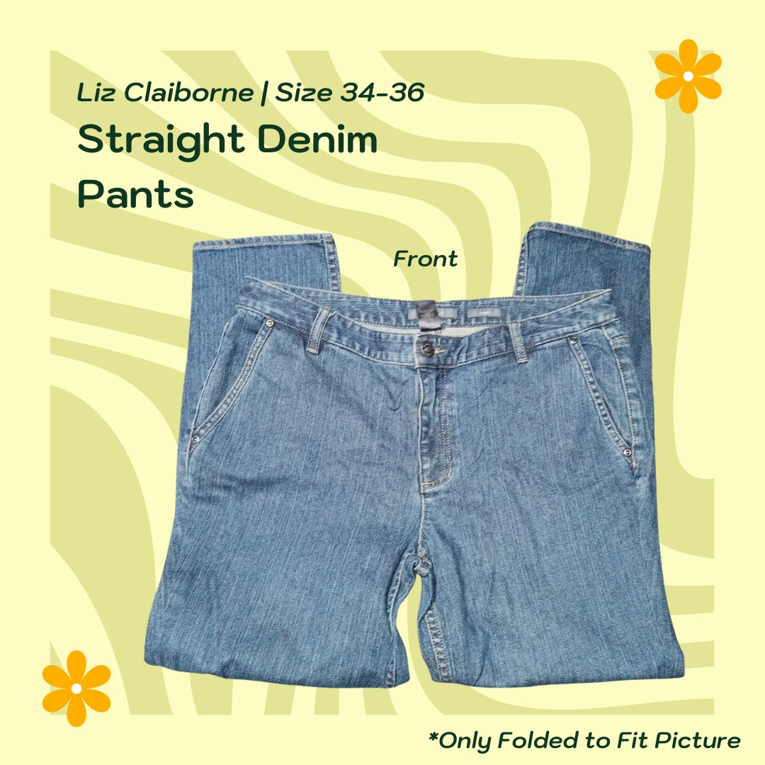 Liz claiborne jeans sales