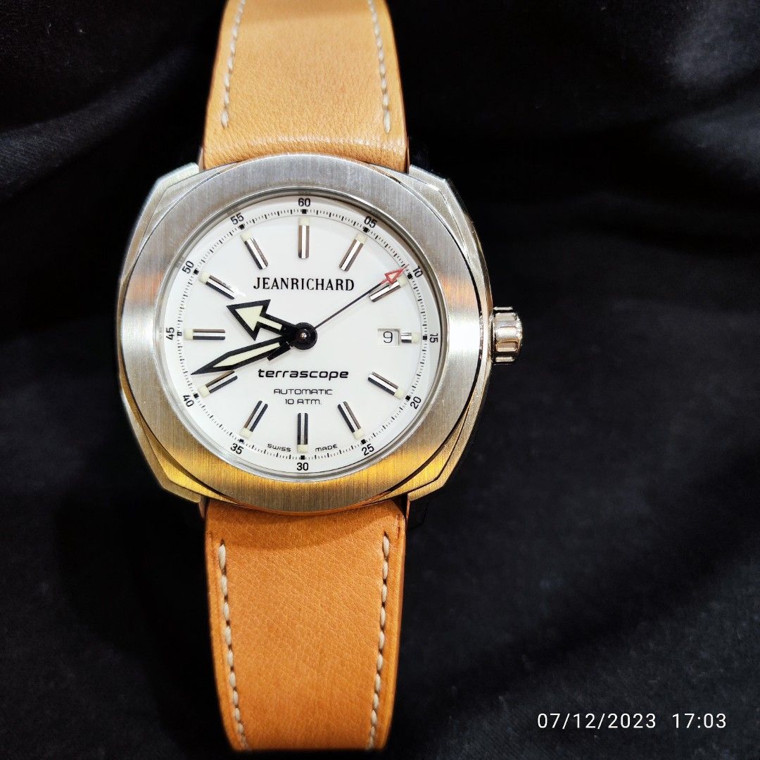 Jean best sale richard brand