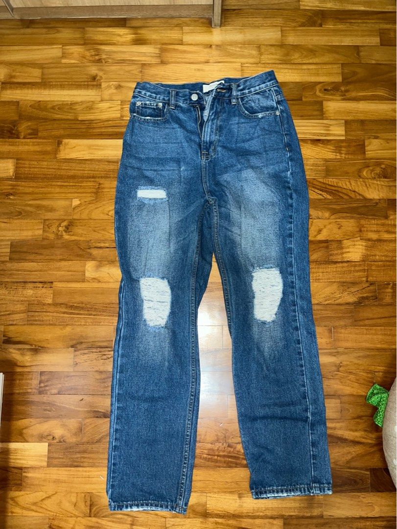 Pomelo Jeans, Women's Fashion, Bottoms, Jeans & Leggings on Carousell