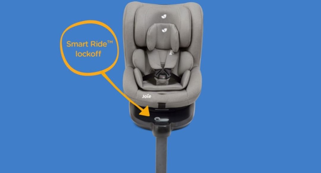 Joie iSpin 360 Car Seat, Babies & Kids, Going Out, Car Seats on Carousell