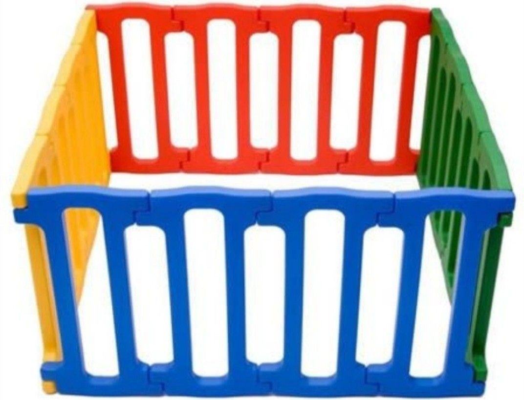 Jolly kidz shop playpen