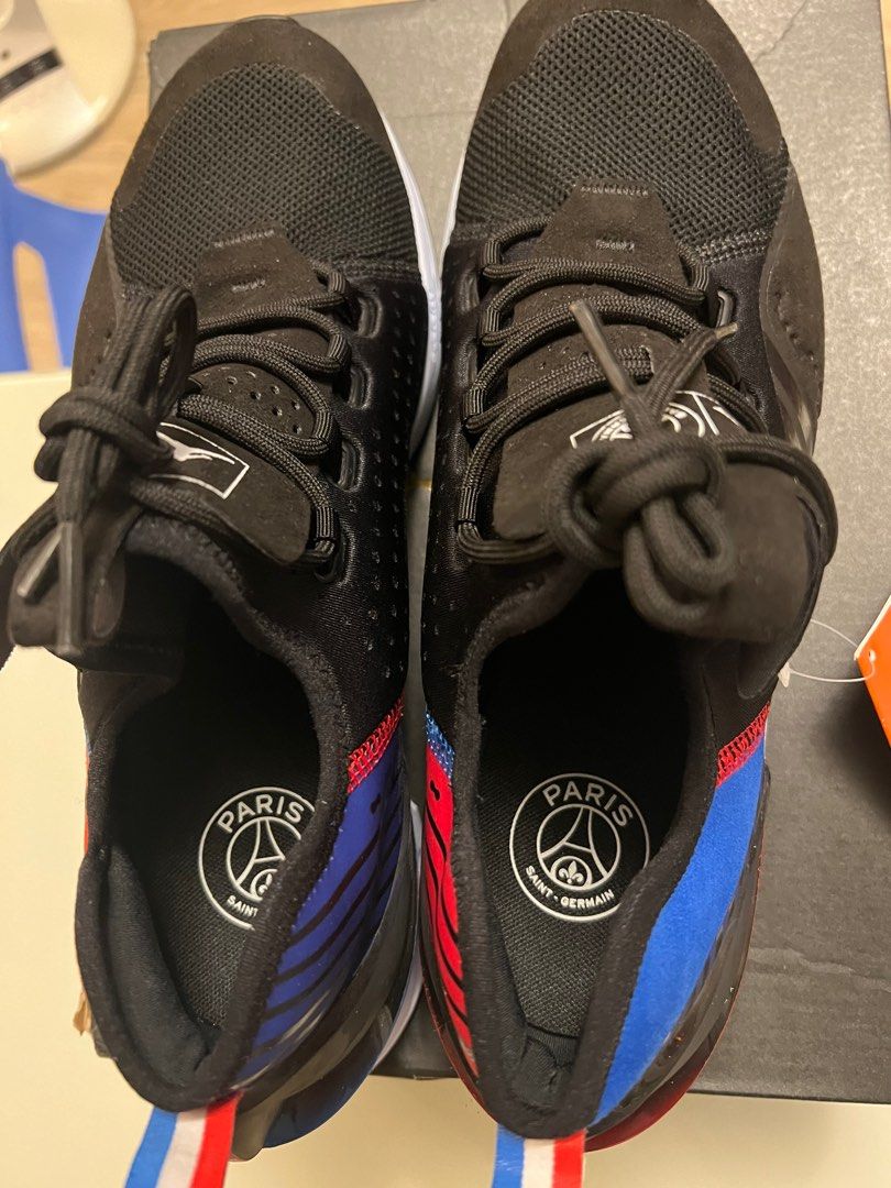 Jordan react havoc on feet hotsell
