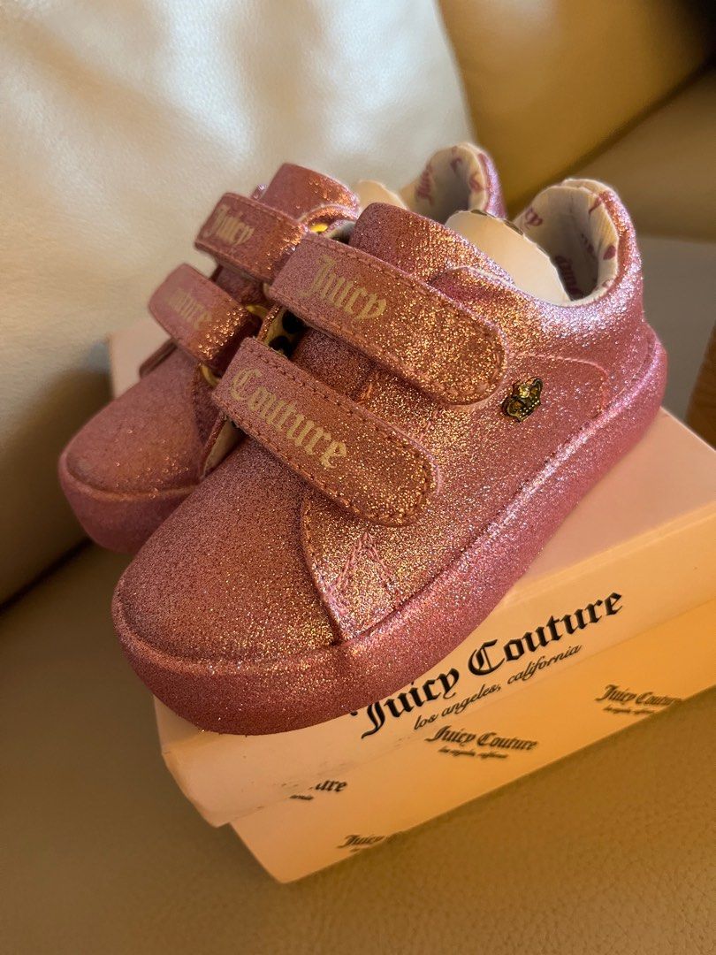 Juicy Couture Baby shoes