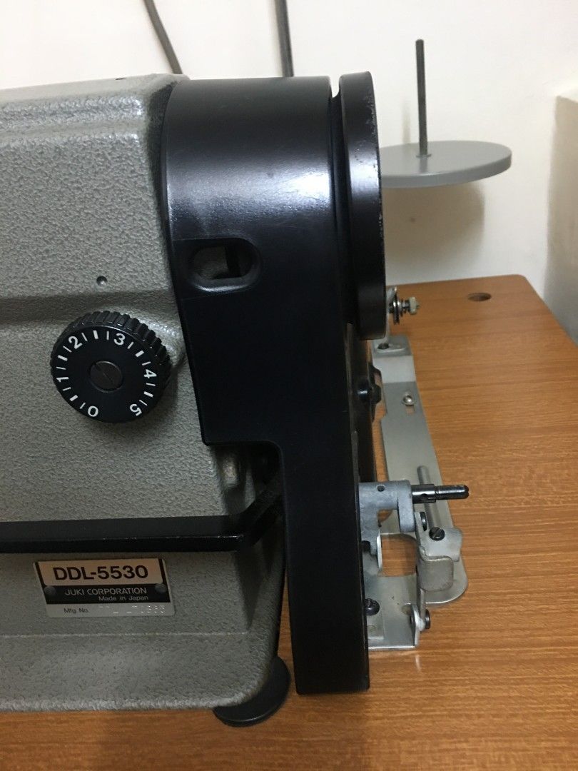 JUKI DDL5530 Mesin Jahit Sewing Machine (Made in Japan), TV & Home