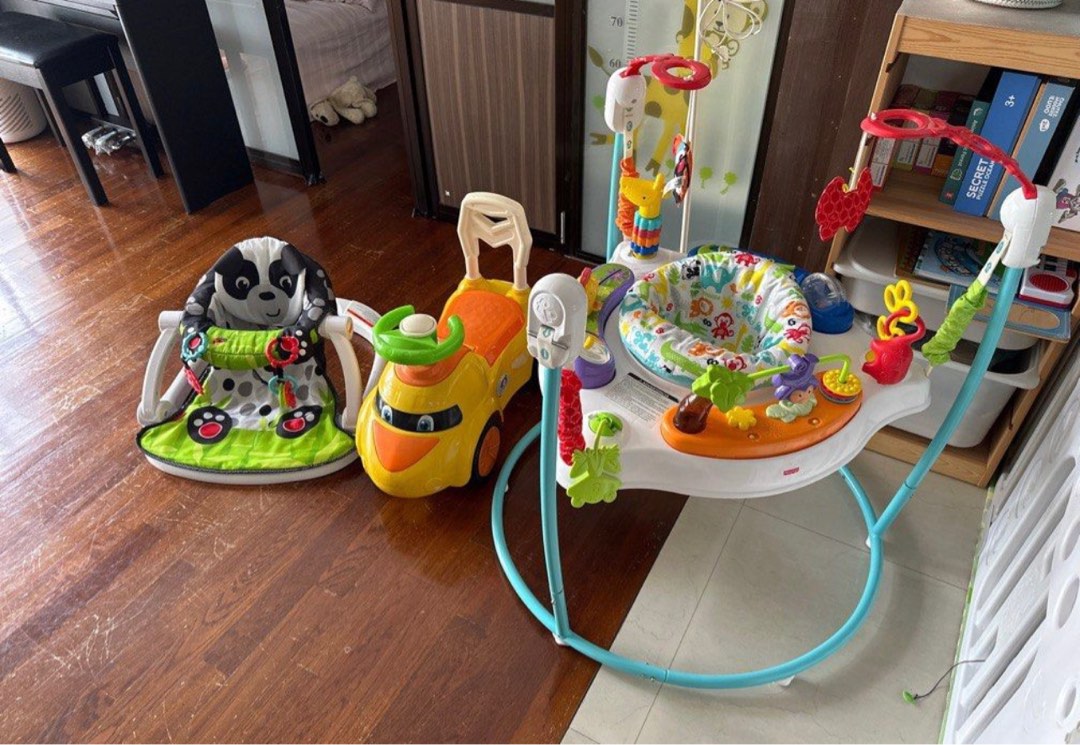 Car jumperoo hotsell