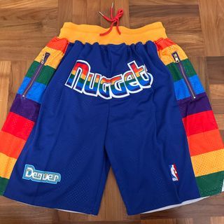 Just Don, Shorts, New Just Don Utah Jazz Basketball Shorts Sizel