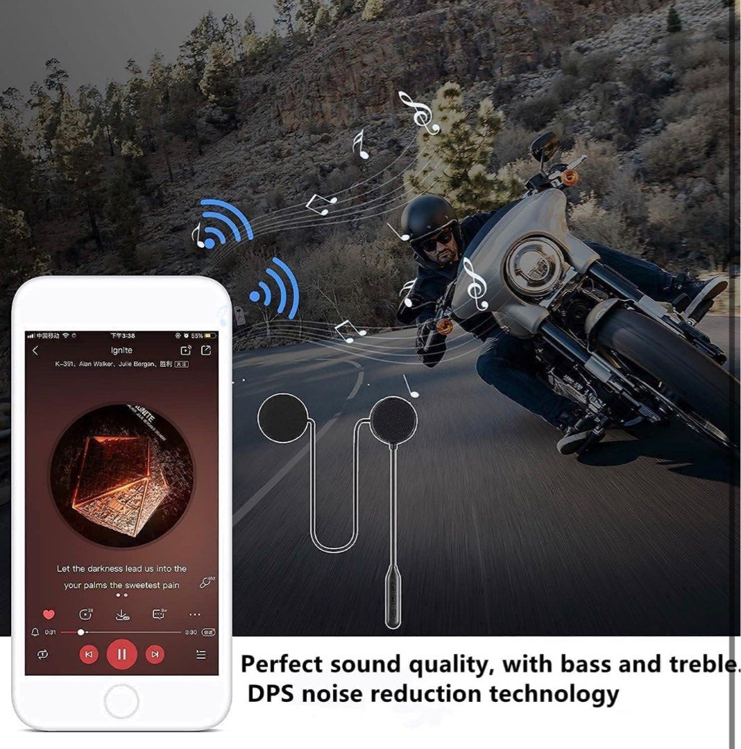 Motorcycle shop headset reviews