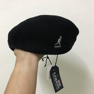 Kangol Baretta Wool.
