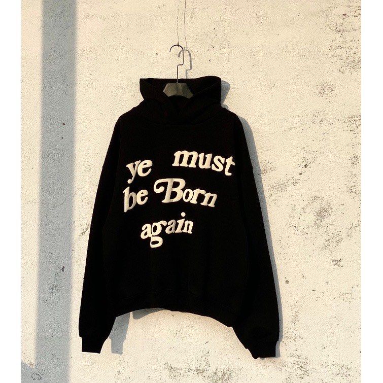 Kanye West Yeezy CPFM Hoodie Men s Fashion Tops Sets Hoodies on Carousell