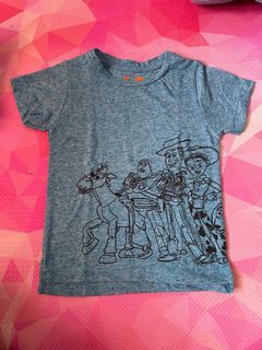 Kaos Cotton On Toy story