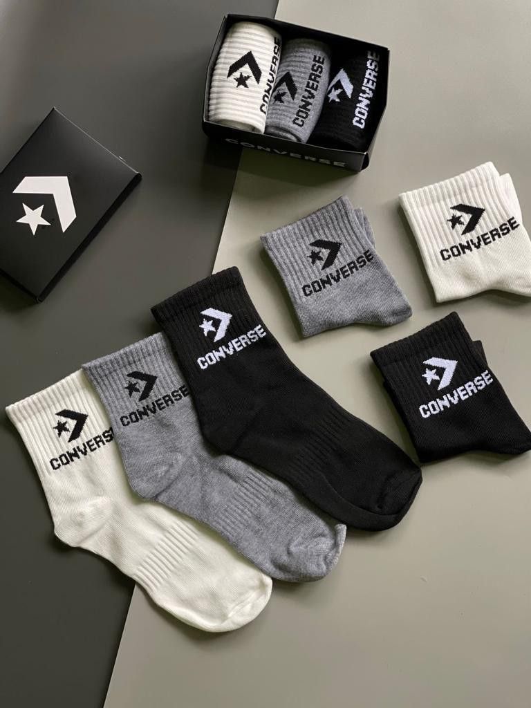 Kaos kaki deals converse ori