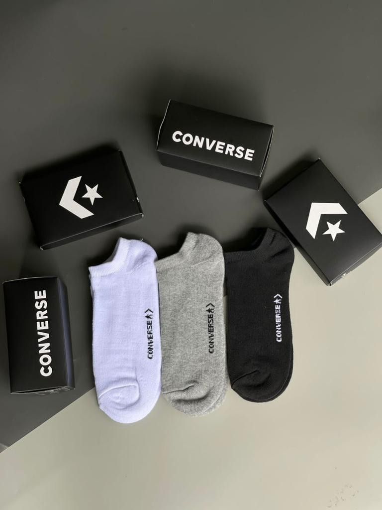 Harga kaos kaki converse original clearance