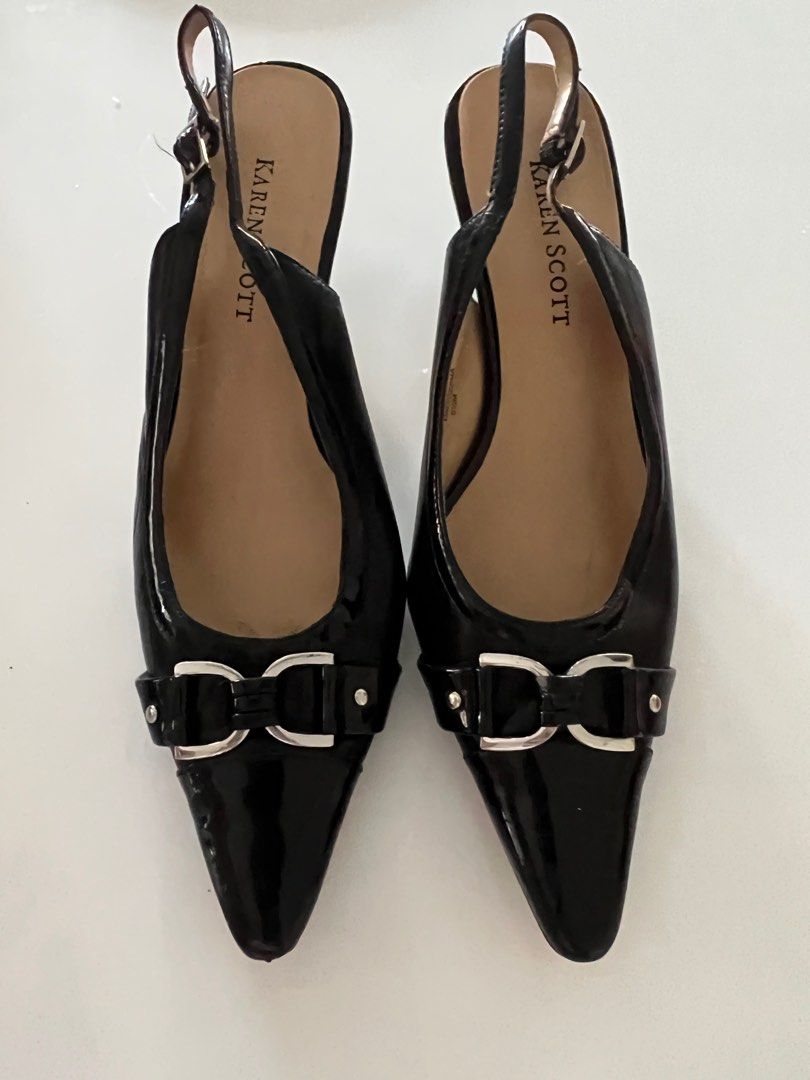 Karen scott sling back shoes sale