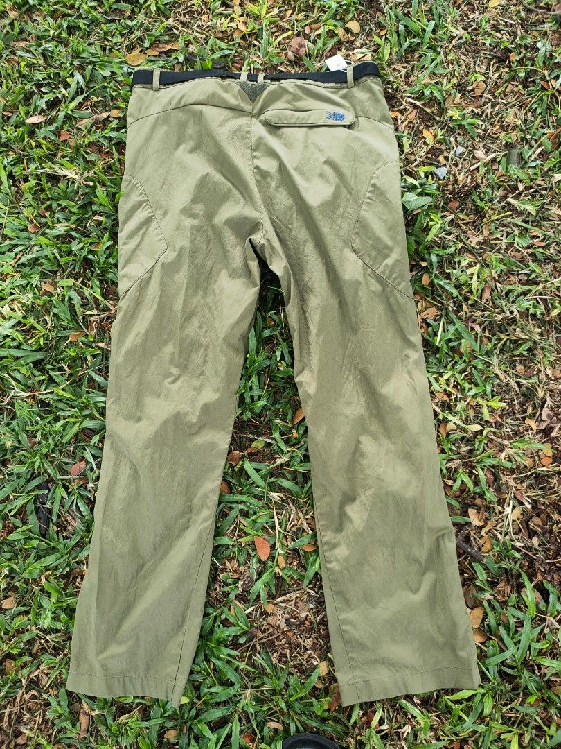 Columbia Silver Ridge Convertible Pants Grey  Trekkinn