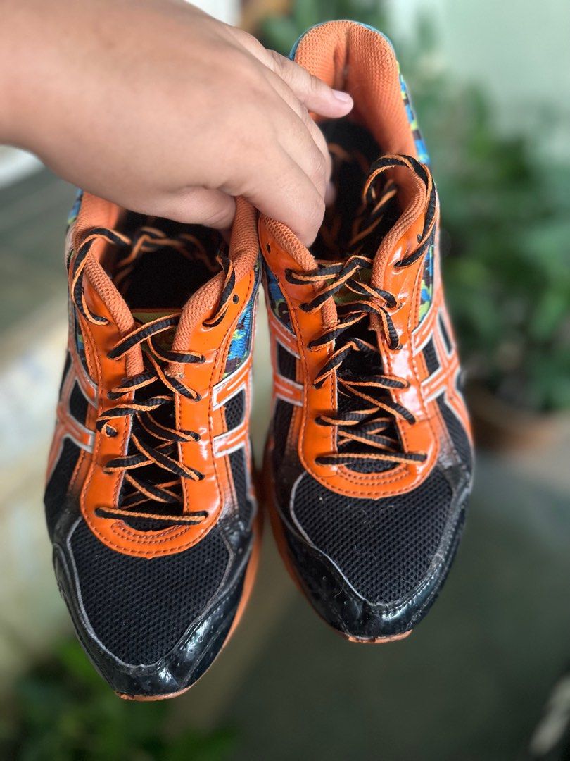 Kasut Running Asics Women s Fashion Footwear Sneakers on Carousell