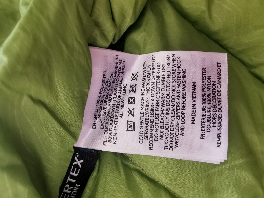 Details 149+ kathmandu puffer jacket wash jtcvietnam.edu.vn