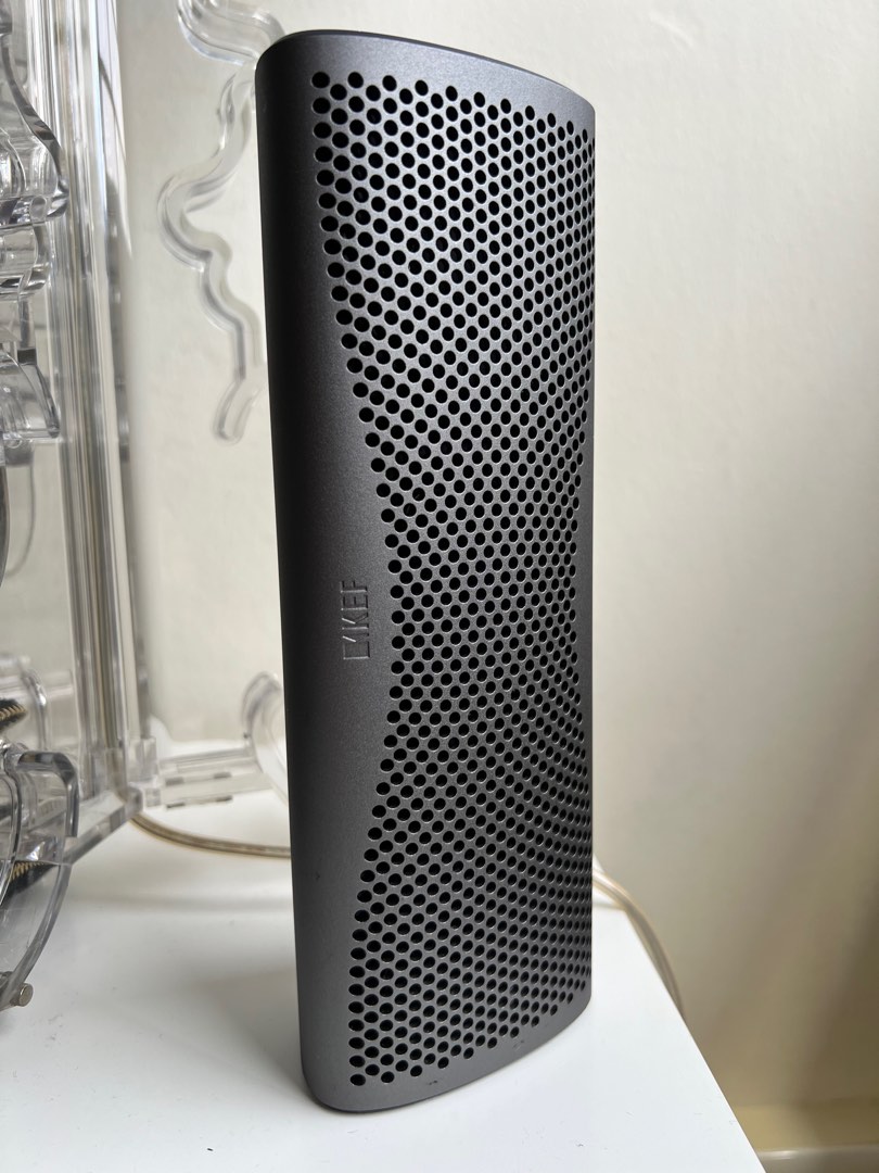 Kef cheap muo battery