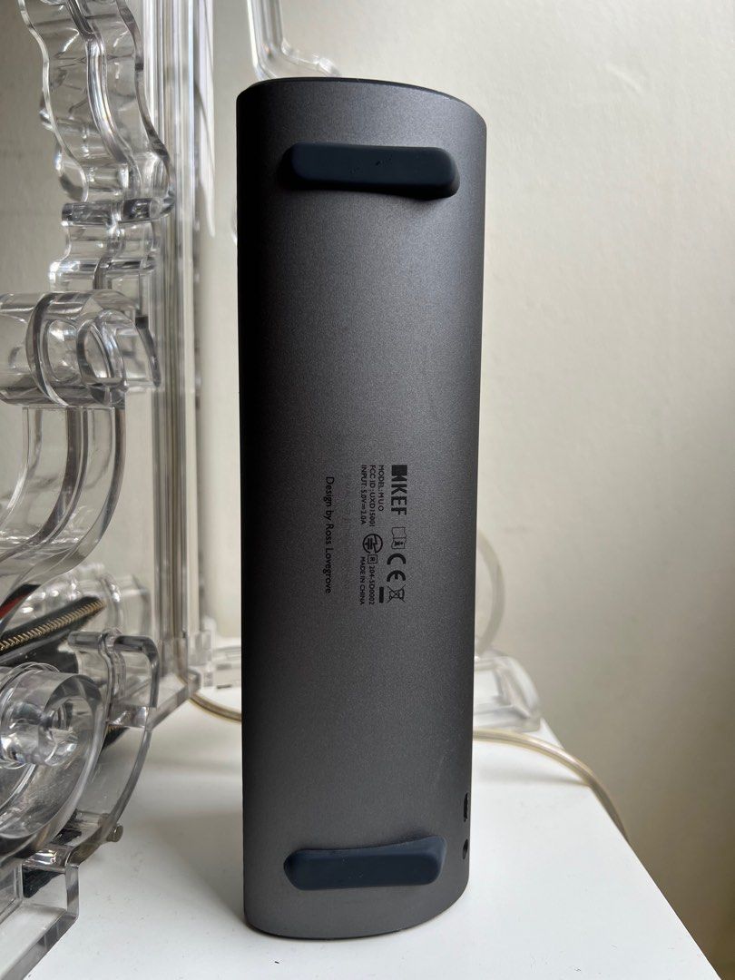 Kef cheap muo battery