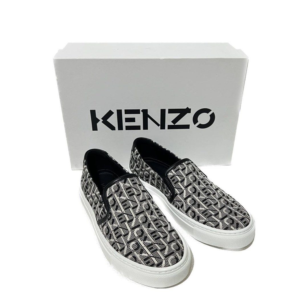 Kenzo top shoes au
