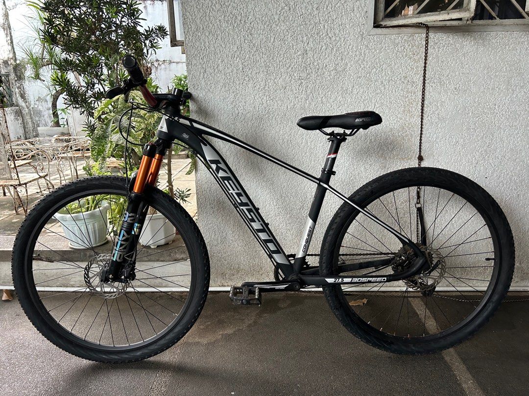 Keysto conquest best sale 29er price