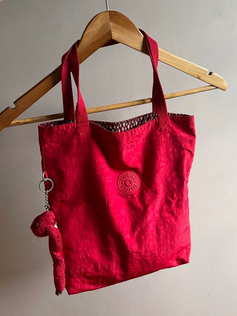Kipling tote hot sale