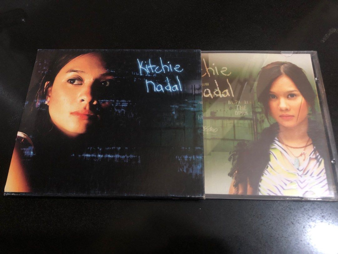 Kitchie Nadal Selftitled Special Edition Cd Vcd On Carousell
