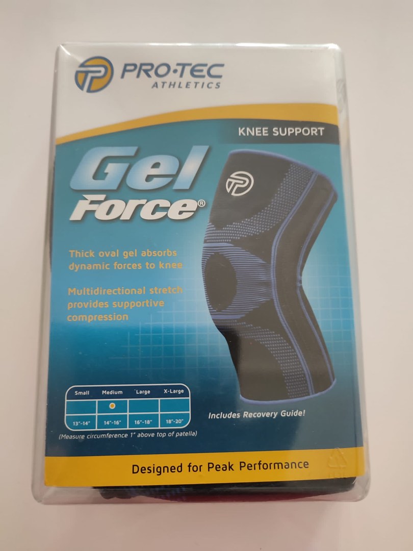 Pro-Tec Gel-Force Knee Support