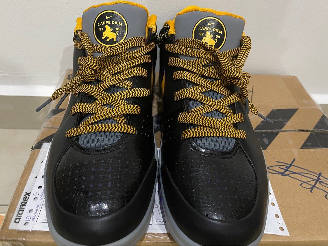 carpe diem kobe 4 protro