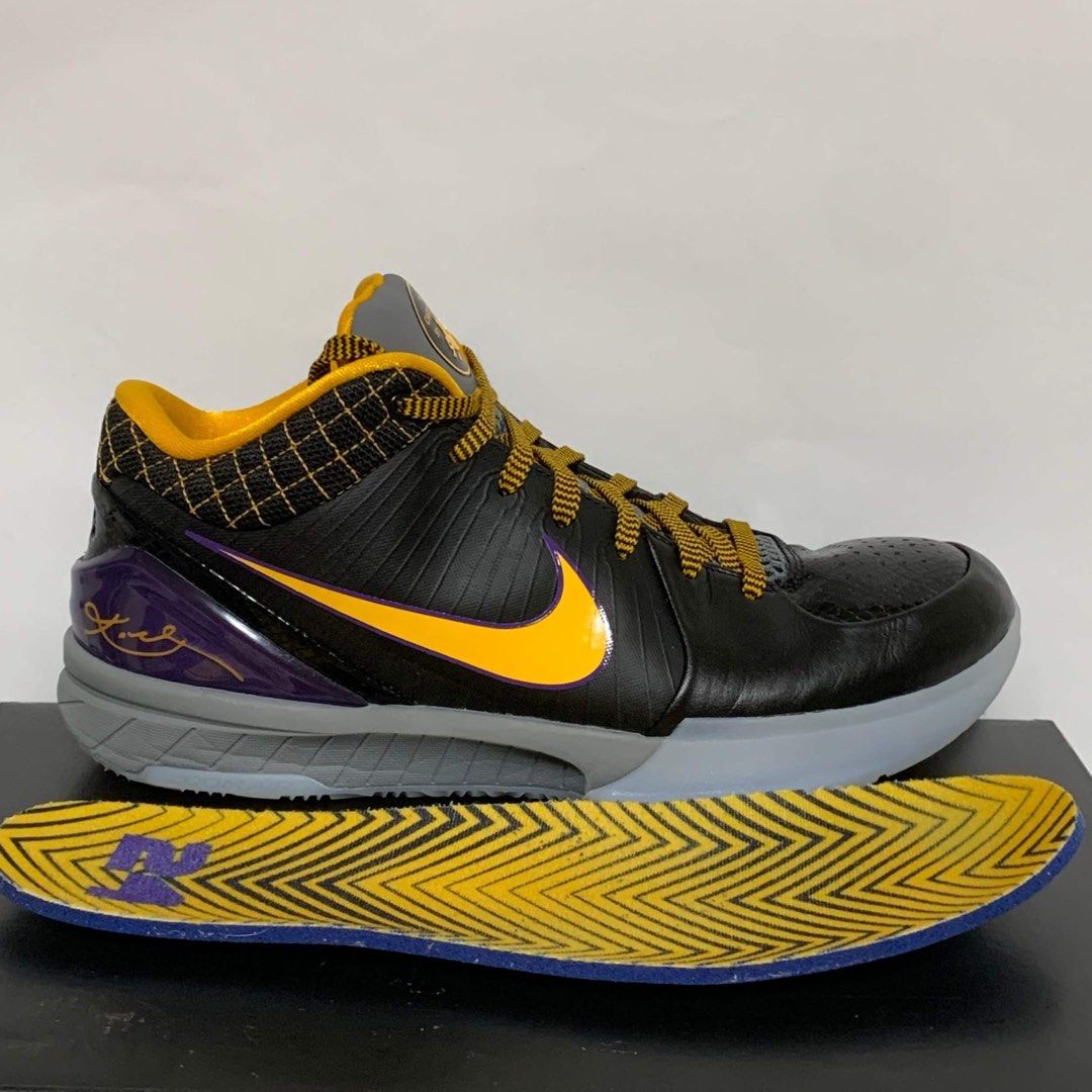 kobe iv protro carpe diem