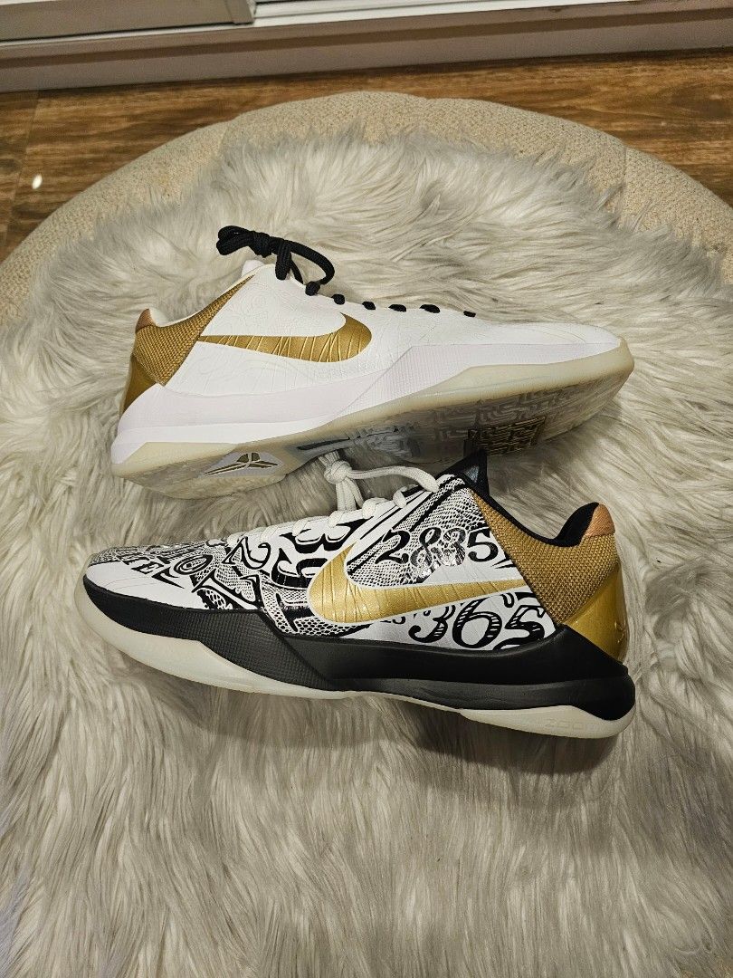 Kobe 15 mens brown on sale