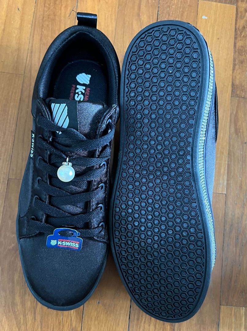 K swiss 2025 premium footbed
