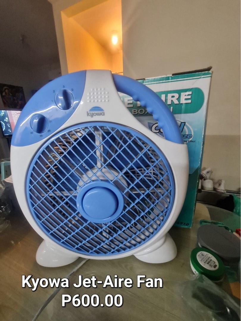 Kyowa Fan on Carousell