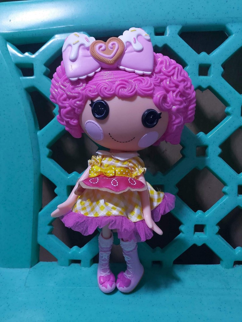 Lalaloopsy Doll On Carousell