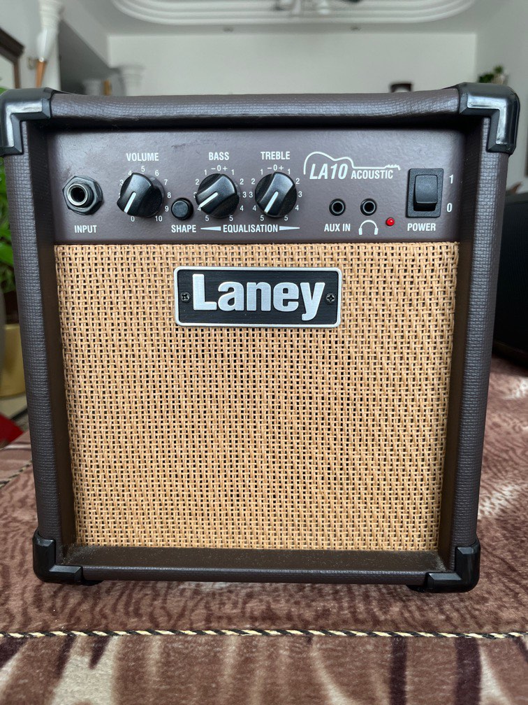 Laney la10 online acoustic amp