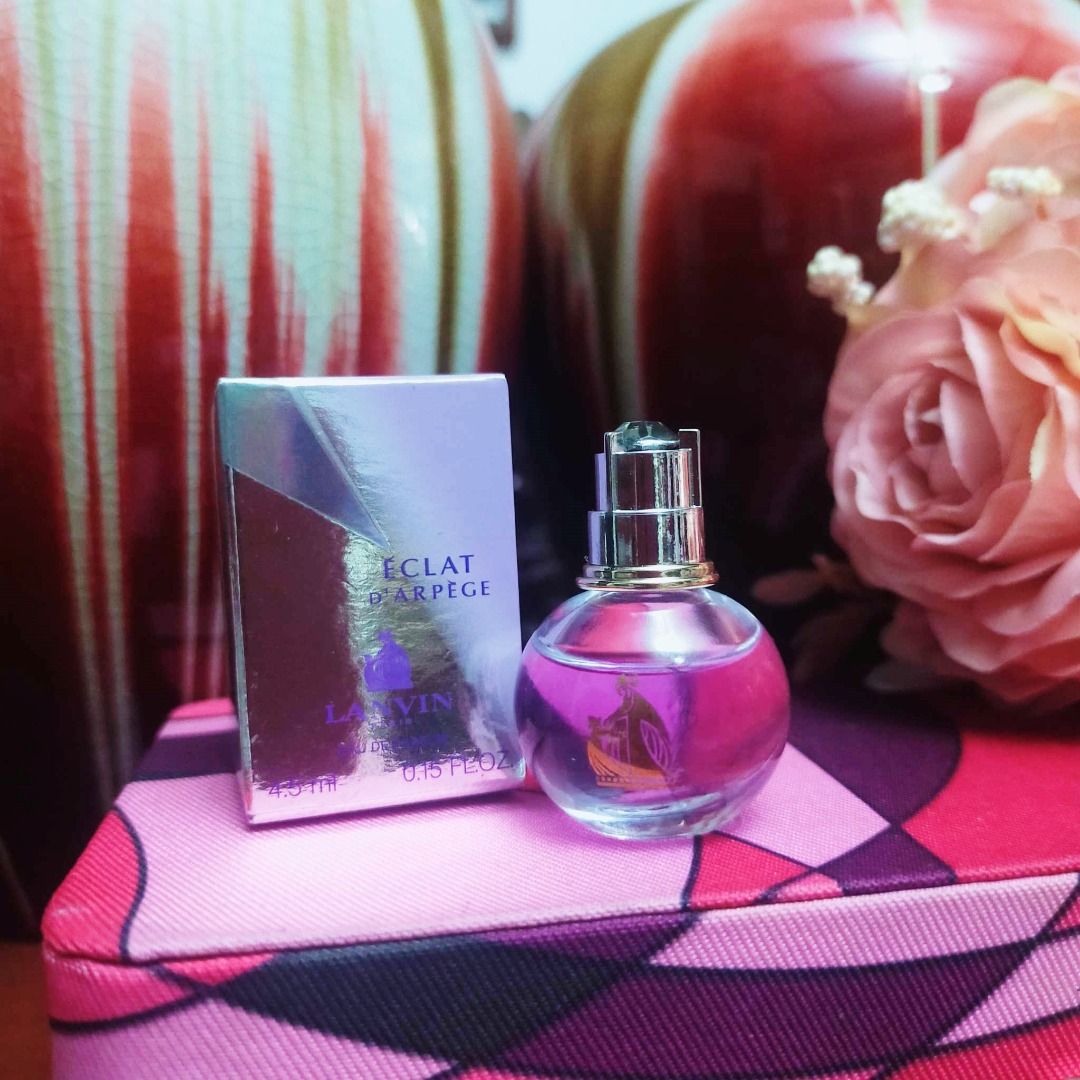 Authentic LANVIN Eclat perfume, Beauty & Personal Care, Fragrance &  Deodorants on Carousell