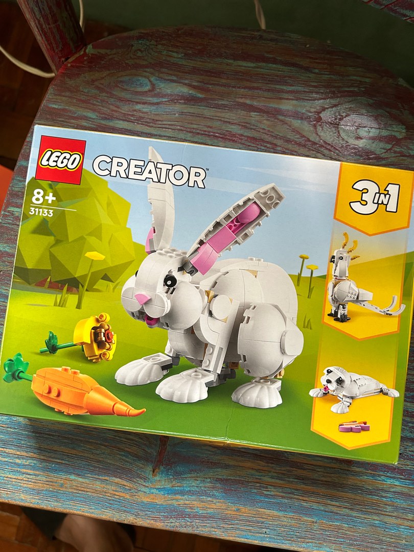 LEGO Creator 3 In 1 On Carousell lego-creator-3-in-1-on-carousell