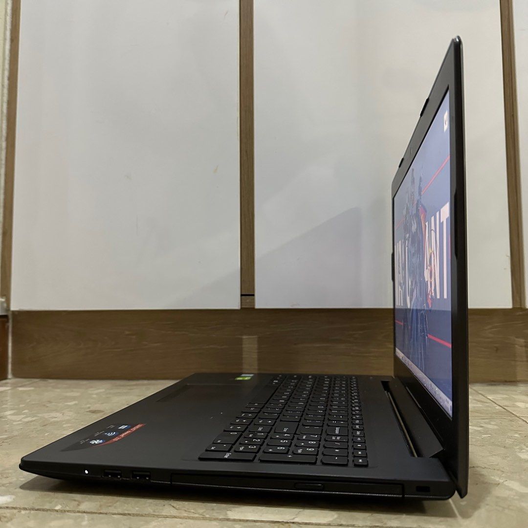 Lenovo 15” i5 7th Gen Gaming Laptop|Nvidia 920MX 2GB GPU|15.6” FHD IPS|8GB  RAM|256GB SSD, Computers & Tech, Laptops & Notebooks on Carousell