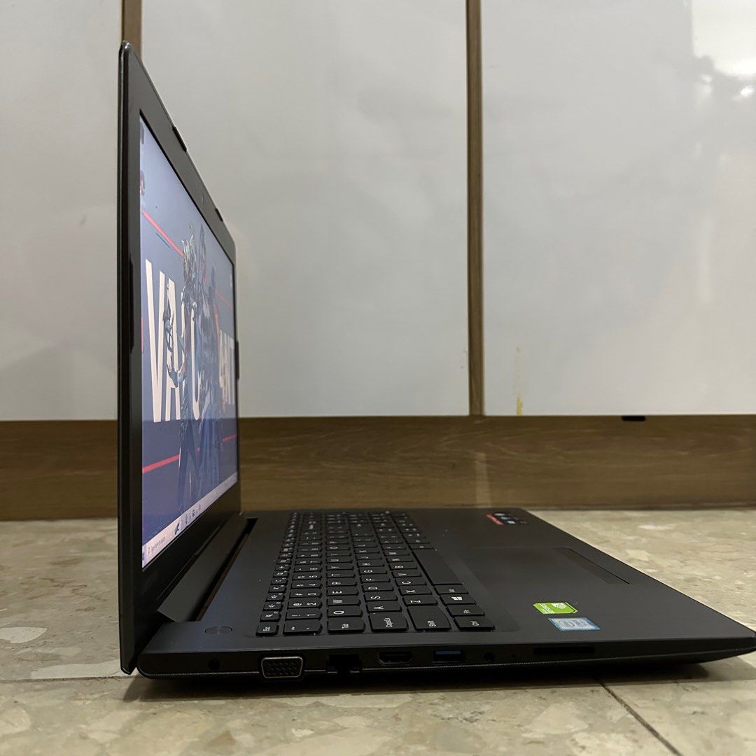 Lenovo 15” i5 7th Gen Gaming Laptop|Nvidia 920MX 2GB GPU|15.6” FHD IPS|8GB  RAM|256GB SSD, Computers & Tech, Laptops & Notebooks on Carousell