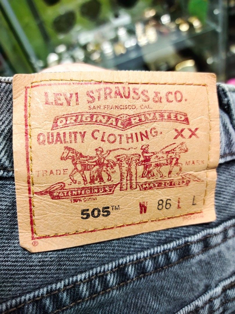 Levis 505 australia clearance