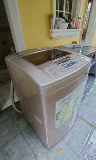 LG TurboDrum Washing Machine