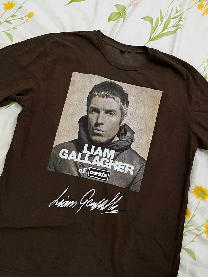 T shirt deals liam gallagher