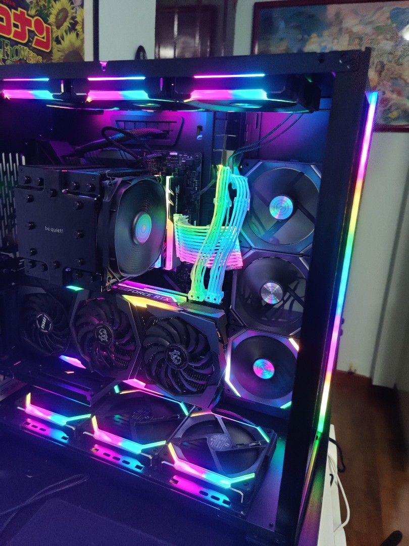 Lian Li Streamer V1, Computers & Tech, Desktops on Carousell