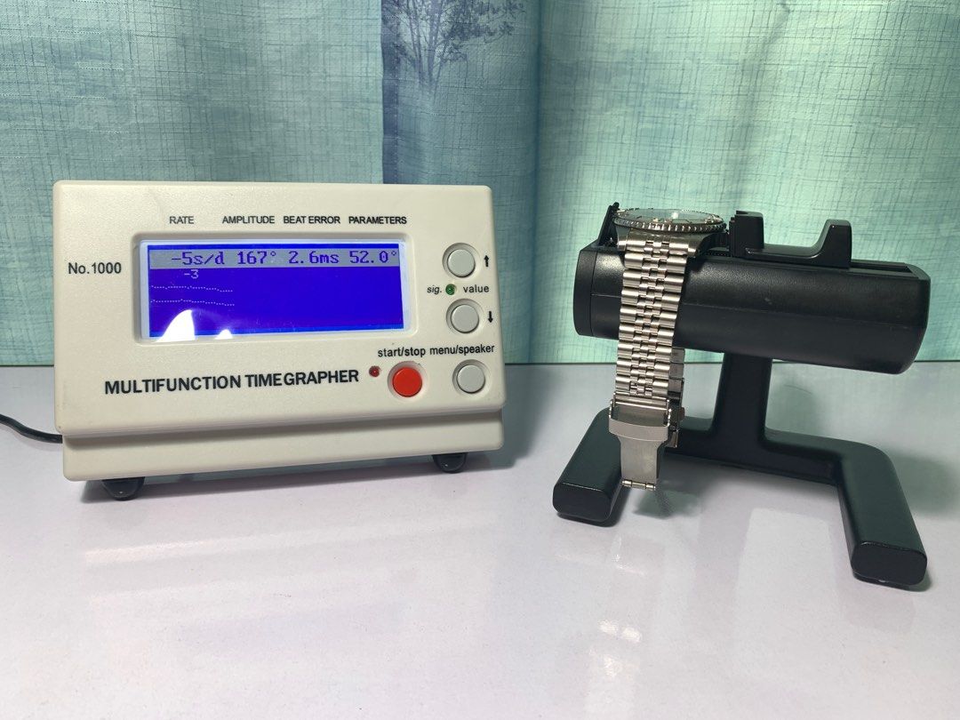 Timegrapher for sales sale