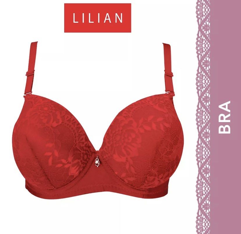 Lilian Bra 75B, Women's Fashion, New Undergarments & Loungewear on Carousell
