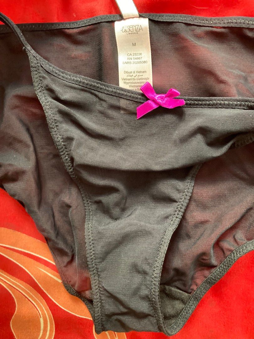 Lingerie La senza on Carousell