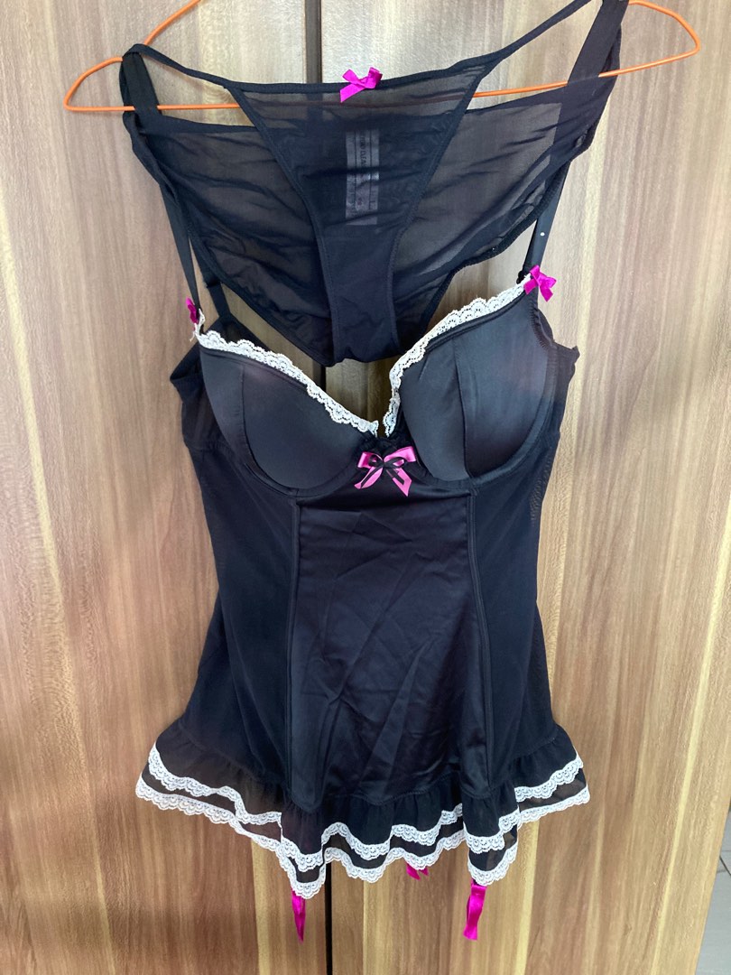 Lingerie La senza on Carousell