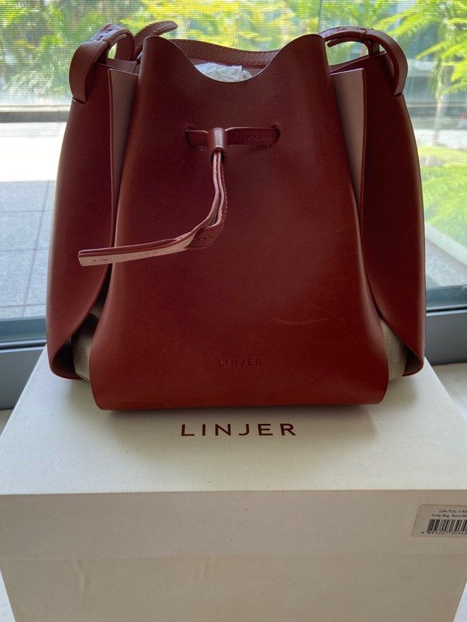 Linjer Tulip Bag Rose Blush Special Edition