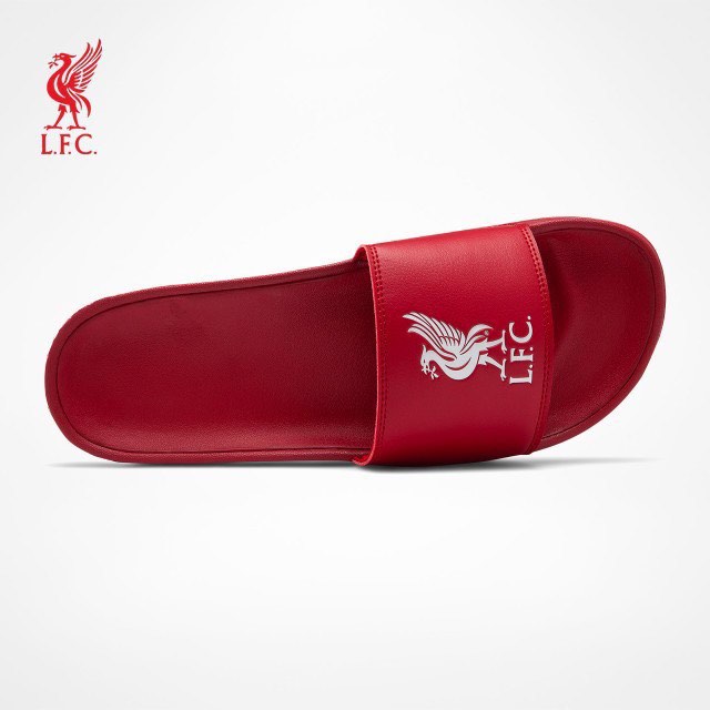 Lfc flip flops hotsell