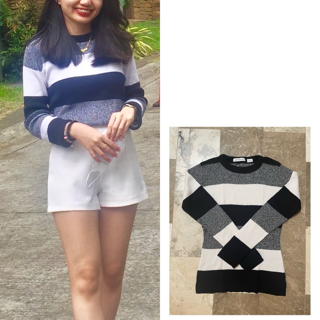 Liz Claiborne Sweater Women s Fashion Coats Jackets and Outerwear on Carousell