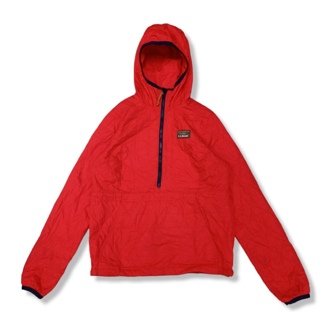 L.L. Bean Synthetic Down Jacket Men s Fashion Coats Jackets and Outerwear on Carousell